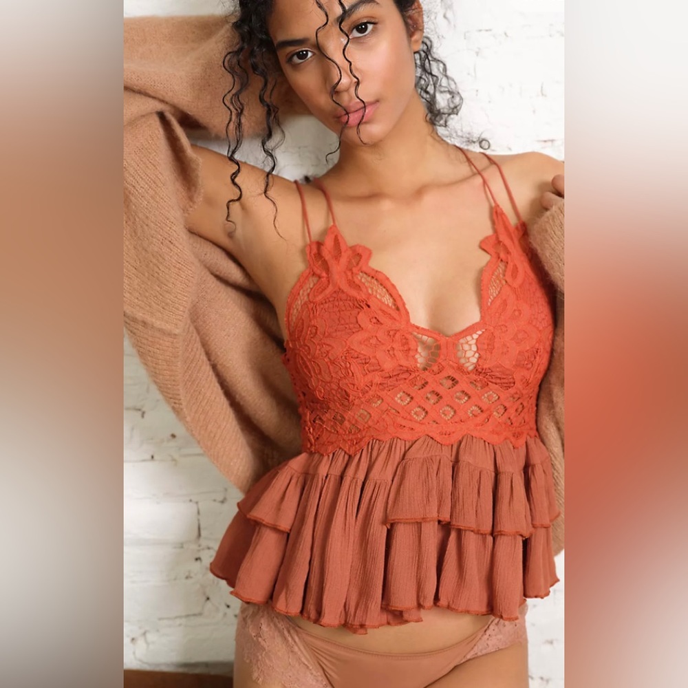 10- Free People Adella Cami